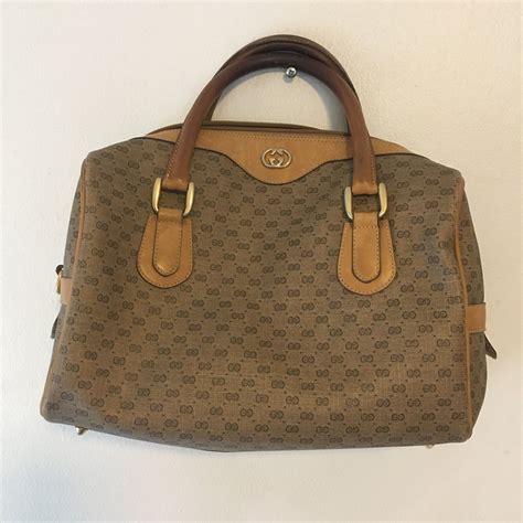 gucci gürtel vintage|authentic gucci vintage bag.